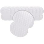  бок пот накладка пот бок накладка бок пот сиденье для мужчин и женщин пот несколько большее количество для впитывание пота сиденье 100 листов ( белый )