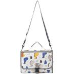  подгузники сумка Homme tsu изменение сиденье влажные салфетки внутренности многофункциональный все в одном compact портативный большая вместимость легкий водонепроницаемый водоотталкивающий ( серый )