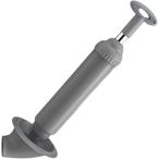  хорошая вещь labo туалет другими словами аннулирование инструмент вакуум тип труба очиститель мощный засорение удалять дальневосточная черепаха туалет vacuum 1 шт ( серый )