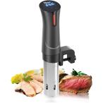  низкотемпературный кухонная посуда вакуум кухонная посуда slow кухонная утварь beemyi 24 час предварительный заказ функция теплоизоляция c функцией низкотемпературный кулинария машина Sous(black, Small)