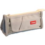 ショッピング筆箱 筆箱 ペンケース 韓国 文房具 大容量 シンプル 中学生 高校生 女の子 ハサミ(青色)