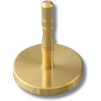 【Yahoo!ランキング1位入賞】灰押さえ 仏具 小さい 模様 灰ならし 茶道具 香道具 直径3.5cm (直径3.5cmx高さ4cm)