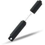 ショッピングタバコ アイコス アイコス つまり取り 中折れ 取り出しピック イルマ ワン テリア 電子タバコ 各種対応 (ブラック)