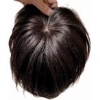 ヘアピース 人毛 部分ウィッグ かつ