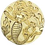  изоляция штамп head дизайн изобилие cургуч 25mm head только (30. русалка )