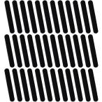  шляпа накладка от пота впитывание пота сиденье шлем рубашка воротник одноразовый 120 шт. комплект ( черный )