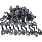  сеть зажим сеть установка затеняющий экран, шторки от солнца двор садоводство зажим холодный . застежка тент фиксация защита от птиц сеть ( чёрный, 50 шт. комплект )