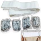  занавески лента крюк имеется ручная работа для белый 10m крюк 60 шт (10m( крюк 60 шт ))