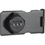  замок пароль dial тип блокировка установленный позже предотвращение преступления шалости предотвращение выдвижной ящик post ( черный )