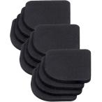  коврик сиденье выдерживающий . контроль вибрации звукоизоляция система . звукопоглощающий материал стиральная машина стол буфет шкаф мебель принтер пол резина царапина предотвращение (12 листов )