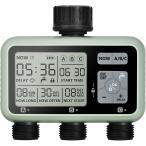  автоматика разбрызгивание воды таймер разбрызгивание воды шланг растения . вода разбрызгивание воды система разбрызгивание воды инструмент .. система водоснабжение декоративное растение салон растение в горшке MDM( зеленый, Small)