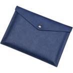 ファイルフォルダーA4 サイズ PUレザ