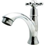  жизнь система умывание для Cross руль одиночный вентиль античный retro уличный кран с раковиной руль тип туалет уборная холодный вода уборная миска умывание шт. водоснабжение 