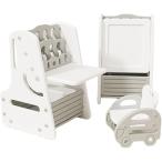 o... панель Kids стол мольберт имеется большой многофункциональный стол & стул книга с картинками полки интеллектуальное развитие стол место хранения имеется легкий MDM( белый, free)