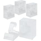  часы кейс наручные часы место хранения 1 шт. 4 шт. комплект пластик кейс для коллекции ( прозрачный )