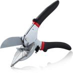  молдинг резчик 45 раз пластик резчик угол зажим для деревообработки храповик мой ta-.( красный & черный, 225MM)