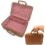  пикник корзина место хранения корзина пикник комплект кемпинг посуда крышка имеется крышка ( Camel, маленький )