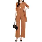 セットアップレディースフォーマルパ...