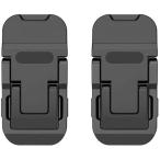 ノートパソコンスタンド タブレットスタンド パソコン台 pcスタンド ノートpc pc台 貼り付け型 ブラック MDM