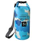 сухой мешок водонепроницаемый сумка водонепроницаемый сумка есть барабанный новый материалы пыленепроницаемый (9) утка * голубой, 5L)