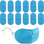 глаз obi очки очки для .. покрытие I patch обе глаз одна сторона глаз глаз obi ( голубой 12 листов входит, M размер )