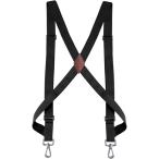 SP117 ho ru Star type подтяжки 2 крюк X type 2.5cm ширина Япония внутренний осмотр товар ( черный )