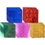 15cm угол оригами 100 шт. комплект жемчуг оригами тент грамм оригами Aurora цвет одна сторона оригами DIY ( тент грамм бумага )