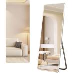  зеркало зеркало все тело зеркало большой орнамент зеркало подставка зеркало конечный продукт установить .. зеркало .. предотвращение ...( белый, длина 120 x ширина 30 cm)