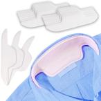  впитывание пота сиденье воротник накладка от пота воротник загрязнения предотвращение лента пот пятно пожелтение предотвращение одноразовый пот меры 50 шт. комплект ( белый )