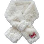  симпатичный пелерина искусственный мех женский осень-зима muffler защищающий от холода нежный теплый шарф снуд защита горла "neck warmer" ( белый )