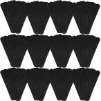  накладка от пота сиденье одноразовый 120 шт. комплект воротник рукав шляпа шлем пот прекращение загрязнения предотвращение cut возможно нетканый материал ( черный )