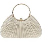  вечерняя сумочка 2way клатч ручная сумочка сумка на плечо MDM ( Gold, 23cmx13cmx6cm)