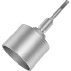 SDS плюс earth удилище Driver земляные работы .. высокая прочность сталь производства ( серый, диаметр 65mm)