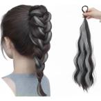 つけ毛 ウェーブエクステ ヘアアク�