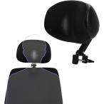  подголовники установленный позже улучшение модель офис стул для память пена шея поддержка высота регулировка угла возможно зажим ( черный, средний )