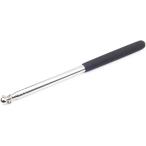  эластичный paul (pole) рука флаг палка указанный палка палец . палка 160cm длинный модель . задний .. предотвращение скольжения рукоятка рука флаг для ( черный )