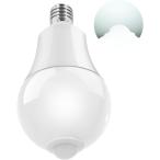 LED電球 光センサーと人体センサー�