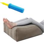  пара подушка .. для колени подушка колени подушка колени внизу подушка foot pillow пара вверх подушка низкая упругость покрытие ( бежевый, 63.5cmx50cmx24cm)
