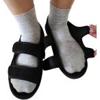 .. обувь уход для обувь . после для обувь восстановление - обувь .. сделал час. удобный товары kega для .. сандалии приспособление для ходьбы "дышит" ( черный, M)