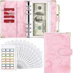 To all gennie домашняя бухгалтерская книга сумка симпатичный дом итого управление бюджет жнец - комплект файл классификация бюджет управление A6 размер ( розовый )