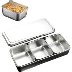 薬味入れ ステンレス容器 塩胡椒入�