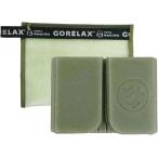 pata.sa. коврик сетка сумка имеется GORELAX-MAT-03 sauna ( vi hita зеленый, 28 x 38 cm ( прямоугольный ))