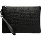  клатч ручная сумочка мужской свадьба меньше формальный compact сцепление PU кожа простой ( черный )