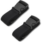  чемодан ремень путешествие для чемодан фиксация ремень длина регулировка возможность путешествие * командировка * аэропорт глаз печать . удобный ( черный, 100~188cm)