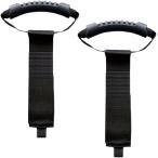  уход для поручень вспомогательный поручень подвешивание кожа машина вставание пассажирский ( черный )