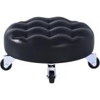  low табурет стул низкий пол low ground работа литейщик круг a549 ( черный )