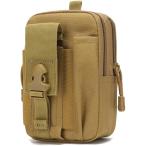  поясная сумка Tacty karu сумка многофункциональный сумка страйкбол милитари рыбалка уличный рыбалка альпинизм ( Brown )