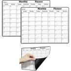  белая доска календарь магнит ske Jules расписание рефрижератор месяц промежуток день недели другой доска объявлений A4 ( белый, 28cm x 21cm)