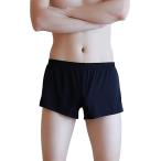 短い丈接触冷感トランクスセクシーア...