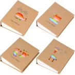  фото альбом большая вместимость фотография eko - фотография фотография альбом 4 шт. комплект 